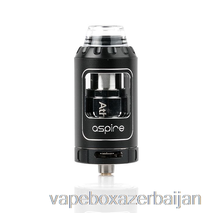 Vape Box Azerbaijan Aspire Athos Sub-Ohm Tank Black